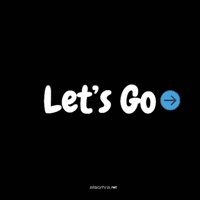 Let Go Celebration GIF by Hamzah