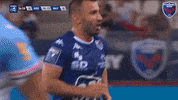 No No No GIF by FCG Rugby