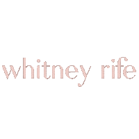 Sticker by Whitney Rife