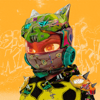 Art Nft GIF by DAZZLE SHIP