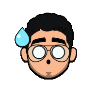 Scared Brawl Stars Sticker by SK Gaming