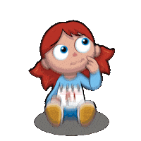 Character Justlikeme Sticker by VeeFriends