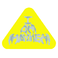 Coachella Mayhem Sticker by Lady Gaga