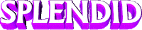 happy text GIF