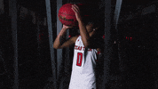 ladyraiderwbb chrislyn carr GIF