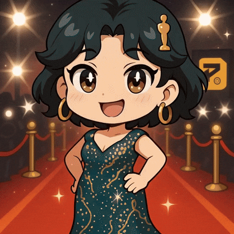 Golden Globes Love GIF by Persona