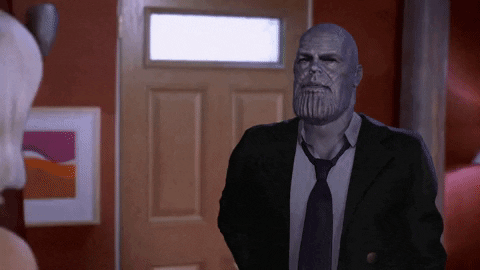 morphin giphyupload marvel avengers date GIF
