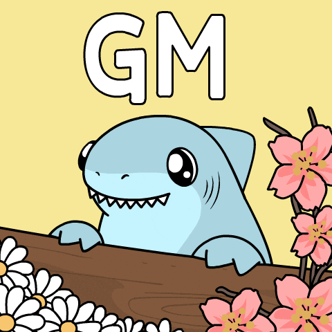 Good Morning GIF by Ordinary Frends
