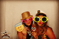 tomfoolerybooth fun birthday photobooth props GIF
