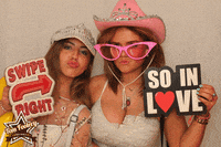 tomfoolerybooth fun birthday photobooth props GIF