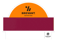 Placas Brevant Sticker by Brevant Sementes