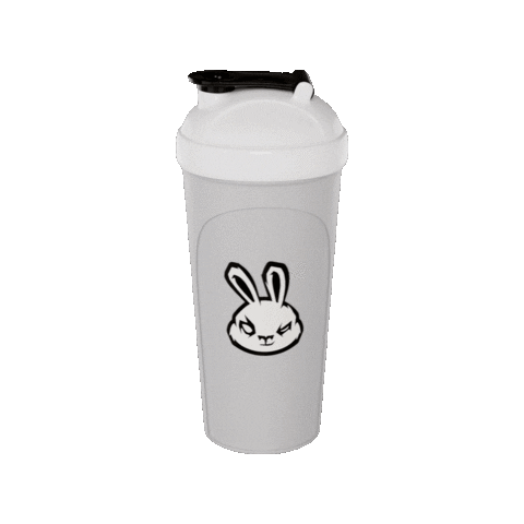 Bunny Og Sticker by Sneak Energy