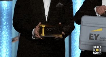 GIF by Golden Globes