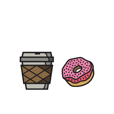 Monday Motivation Eating Sticker