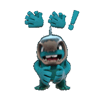 Shark Tank Win Sticker by The Animasks