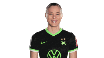 Ewa Pajor Sport Sticker by VfL Wolfsburg