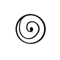 sun rotation Sticker