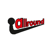 Allround transport fahrrad allround heckträger Sticker