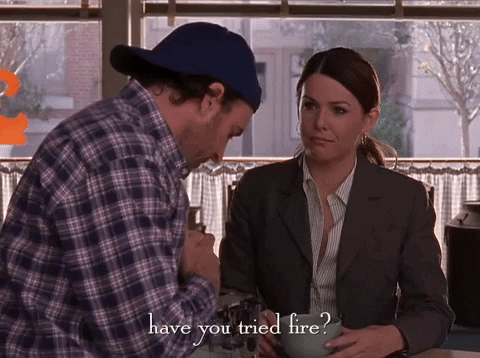 season 4 netflix GIF by Gilmore Girls 