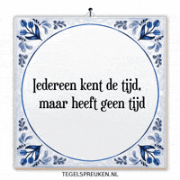 Wijsheid Genieten GIF by Tegelspreuken.nl