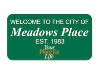 Yourplaceforlife Sticker by Meadows Place