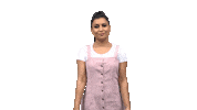 Malini Agarwal No Sticker by MissMalini