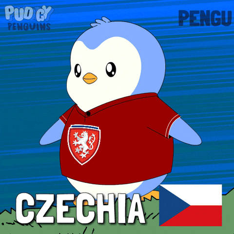 World Cup Football GIF by Pudgy Penguins