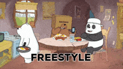 Cartoon Celebrar GIF by CNLA