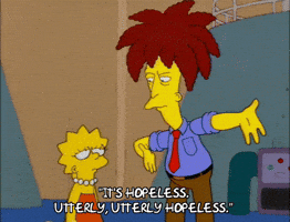 Lisa Simpson GIF by The Simpsons