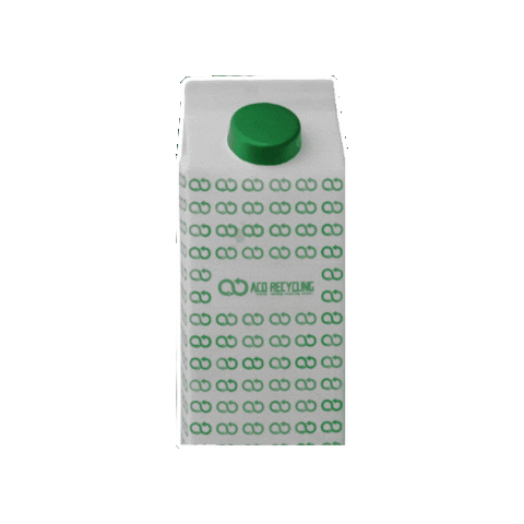 Recycle Container Sticker by AcoRecycling