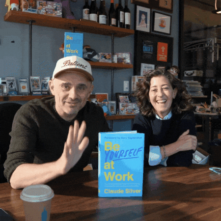 Wait Up Hold On GIF by VaynerSpeakers