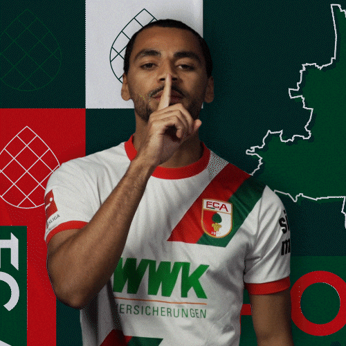 Football Bundesliga GIF by FC Augsburg 1907