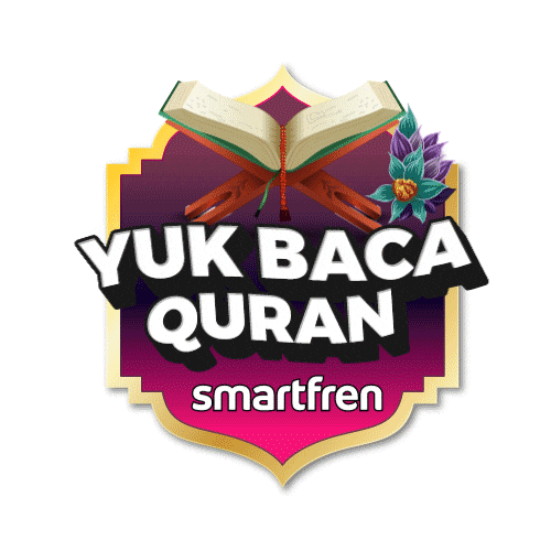 Berbuka Sticker by Smartfren