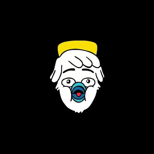 goldenwolf giphyupload animation domination morph adhd GIF