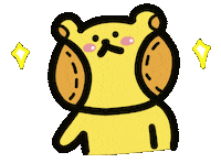 This Way Hello Sticker by Coke Kang