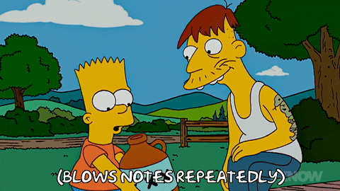 Episode 17 GIF by The Simpsons