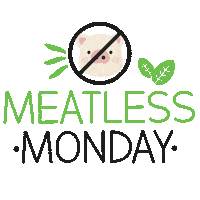 Monday Sticker by Be Kind