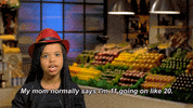 grown up fox GIF by MasterChef Junior