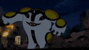 Ben 10 Dancing GIF