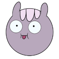 brain poo Sticker