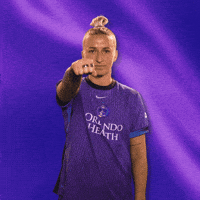 Mace GIF by Orlando Pride