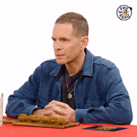 Always Sunny Wink GIF by First We Feast