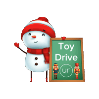Toy Drive Sticker by royallepageurban