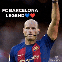 El Clasico Football GIF