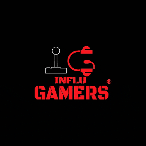 Game GIF by InfluGamers
