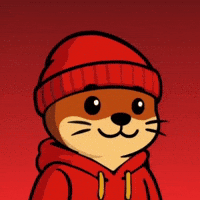 Pleased Wink GIF by Otties