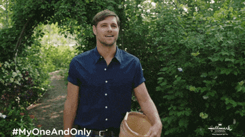 My One And Only Love GIF by Hallmark Channel