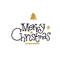 Merry Christmas Sticker by 360 Tour Toronto