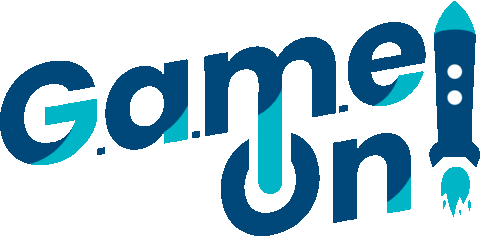Game On Ait Sticker by Akar Inti Teknologi