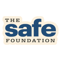 Recovery We Are Here For You Sticker by The Safe Foundation